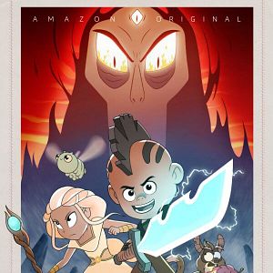 Photo Niko and the Sword of Light