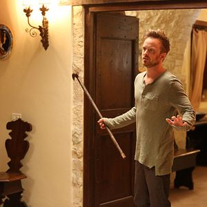 Photo Aaron Paul