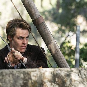 Photo Chris Pine
