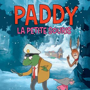 Photo Paddy, la petite souris