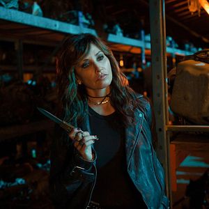 Photo Gina Gershon