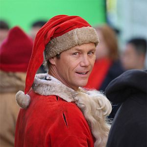 Photo Dans la peau du Père Noël