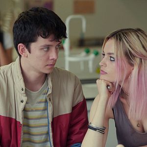 Photo Asa Butterfield