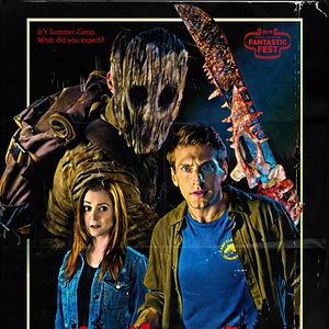 Photo Scary Camp