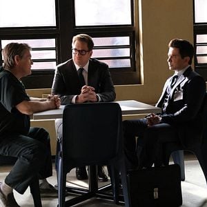 Photo Michael Weatherly