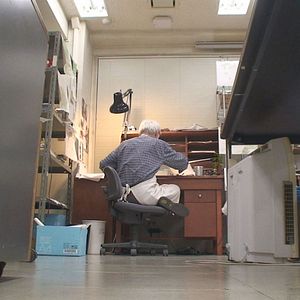 Photo Never ending man : Hayao Miyazaki
