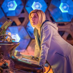 Photo Jodie Whittaker