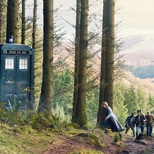Photo Doctor Who (2005)