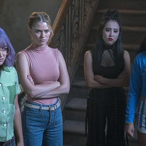 Photo Virginia Gardner