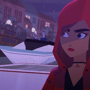 Photo Carmen Sandiego