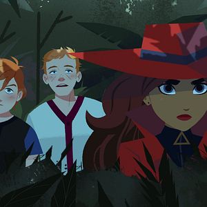 Photo Carmen Sandiego