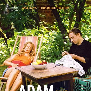 Photo Adam und Evelyn