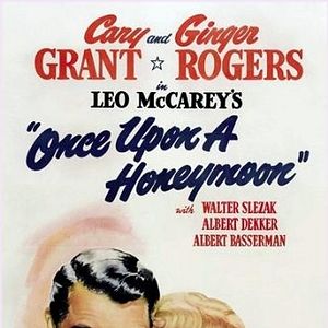 Photo Lune de miel mouvementée