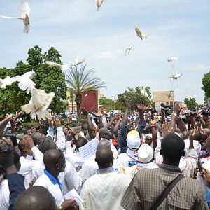 Photo BURKINABE RISING: The Art of Resistance in Burkina Faso