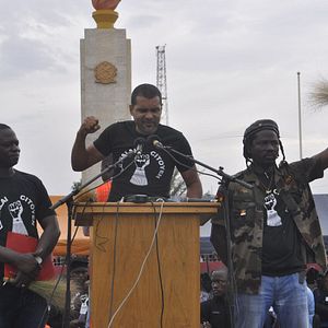 Photo BURKINABE RISING: The Art of Resistance in Burkina Faso