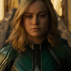 Photo Brie Larson