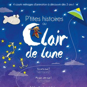 Photo P'tites histoires au Clair de lune