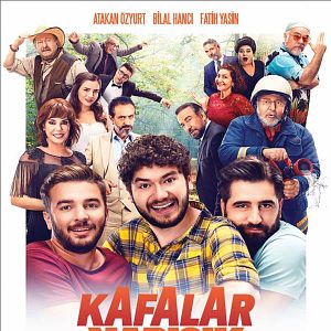 Photo Kafalar Karışık
