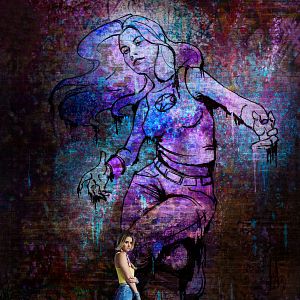 Photo Virginia Gardner