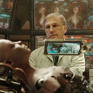 Photo Christoph Waltz