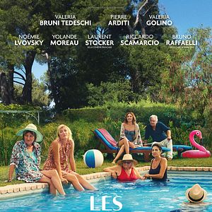 Photo Les Estivants
