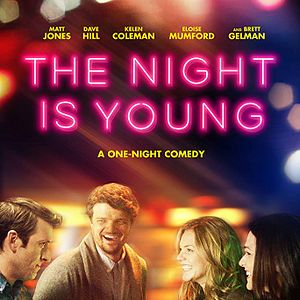 Photo The Night Is Young
