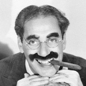 Photo Groucho Marx
