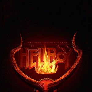 Photo Hellboy