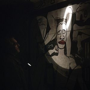 Photo Enfermés mais vivants