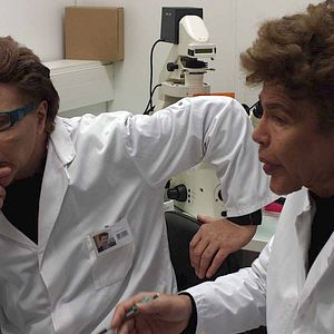 Photo Grichka Bogdanoff