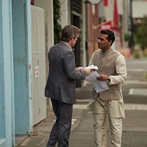 Photo Jack Irish