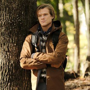 Photo Lucas Till