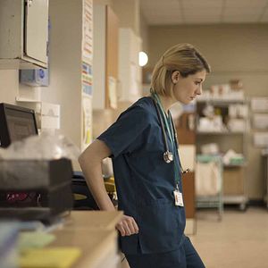 Photo Jodie Whittaker