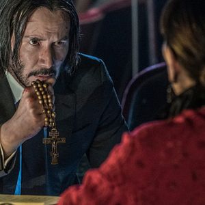 Photo Keanu Reeves