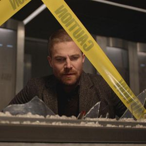 Photo Stephen Amell