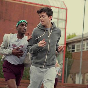 Photo Asa Butterfield