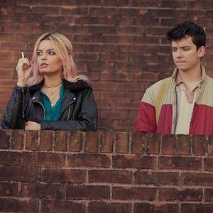 Photo Asa Butterfield