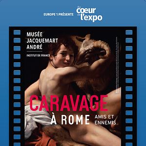 Photo Au coeur de l'expo - Caravage (CGR Events)