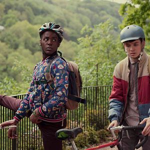 Photo Asa Butterfield