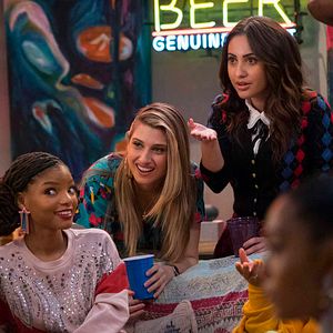 Photo Halle Bailey