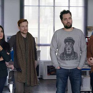 Photo Sabrina Ouazani