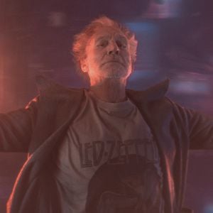 Photo Patrick Stewart