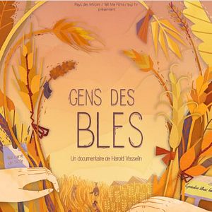 Photo Gens des blés