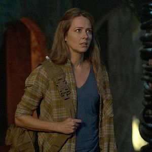 Photo Amy Acker