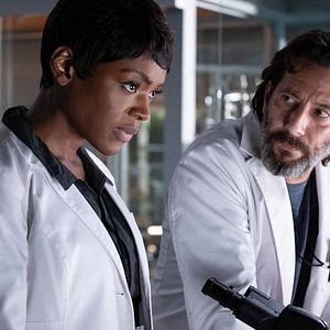 Photo Caroline Chikezie