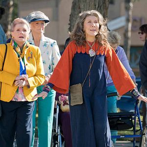 Photo Grace et Frankie