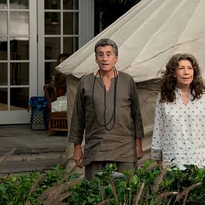 Photo Grace et Frankie