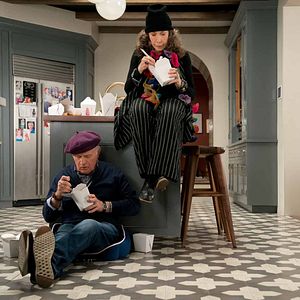 Photo Grace et Frankie