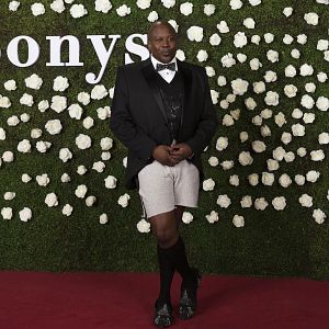 Photo Tituss Burgess