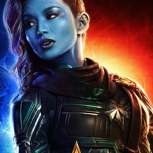 Photo Captain Marvel